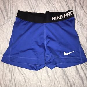 Nike pros